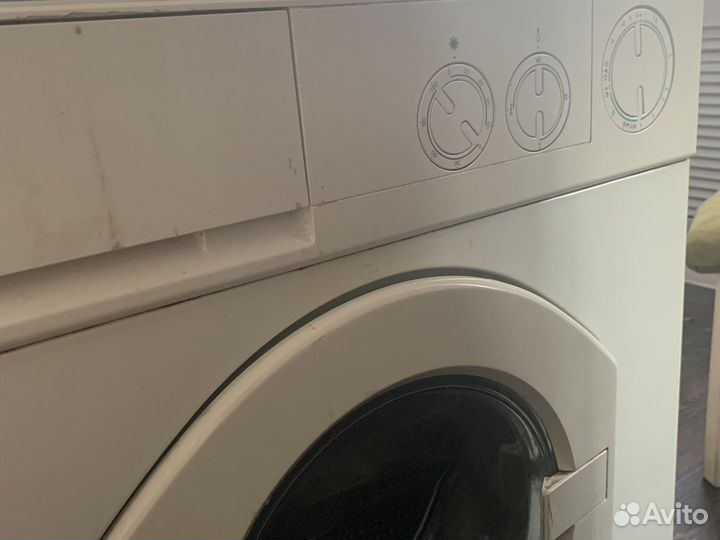 Стиральная машина ariston margherita