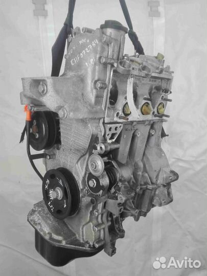 Двигатель Volkswagen Fox