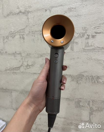 Фен dyson supersonic