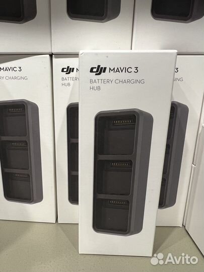 Хаб DJI Mavic 3 Battery Charging Hub