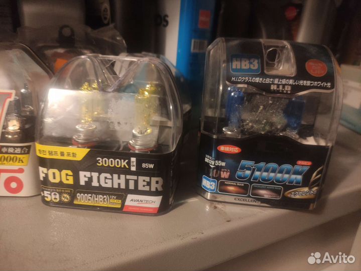 Лампочки галогенные koito