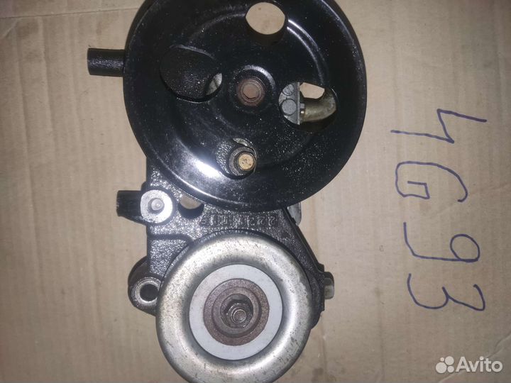 Гур в сборе