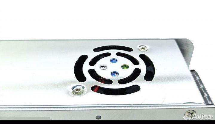 Блок питания 12V 360W для подсветки светодиодной