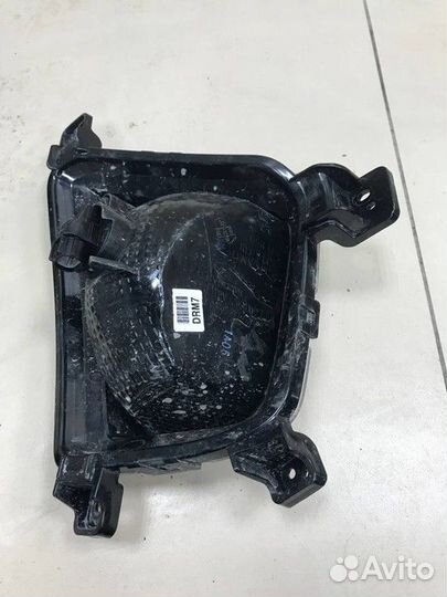 Фара противотуманная левая Hyundai Creta