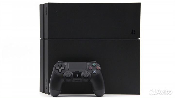 Sony PS4 FAT 1 Tb (CUH 12XX)