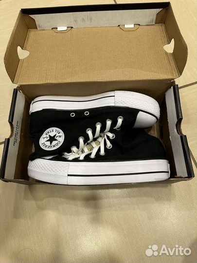 Кеды converse женские 37