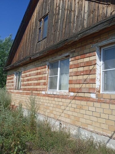 Дом 119,8 м² на участке 11,44 га