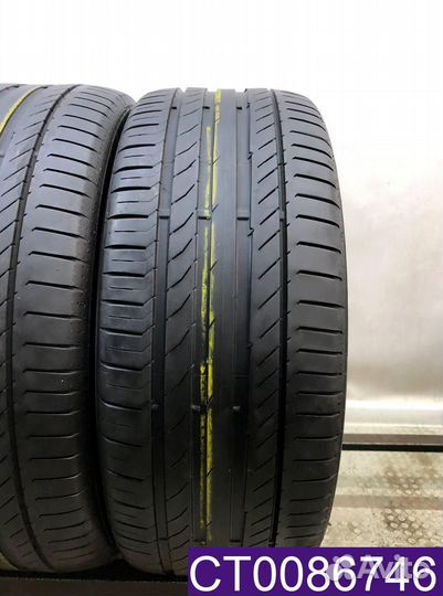 Continental ContiSportContact 5 245/45 R19 96T