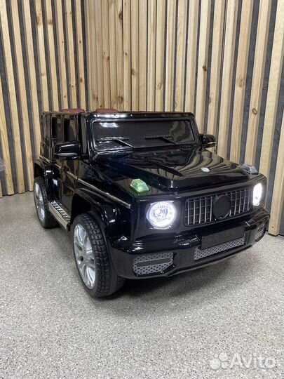 Электромобиль 4WD