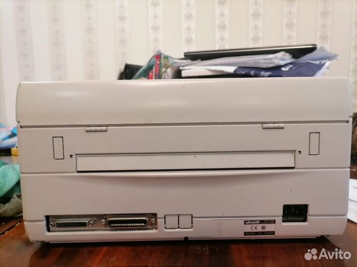 Матричный принтер Olivetti PR2