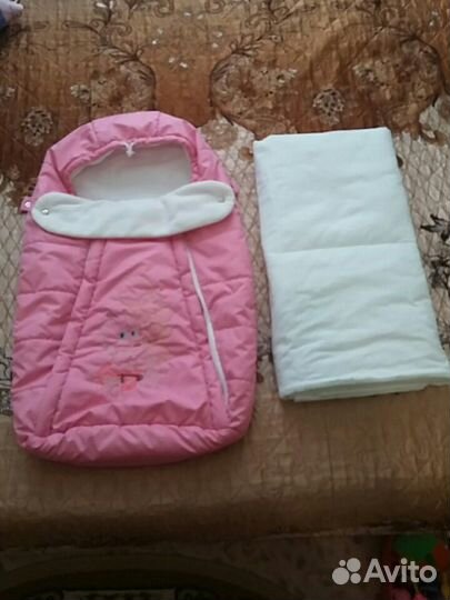 Конверт для выписки