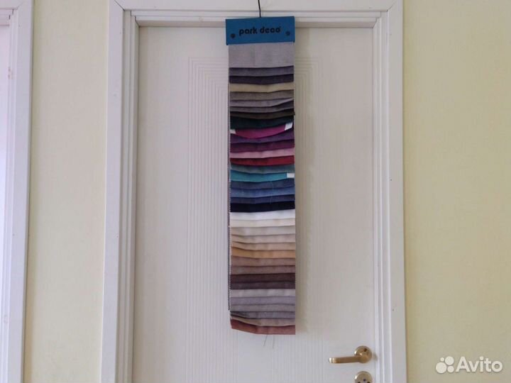 Образцы тканей