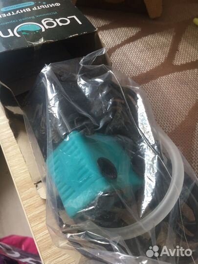 Продам фильтр для аквариума