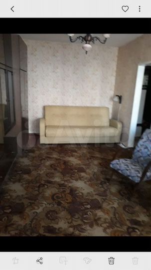 1-к. квартира, 35 м², 3/3 эт.