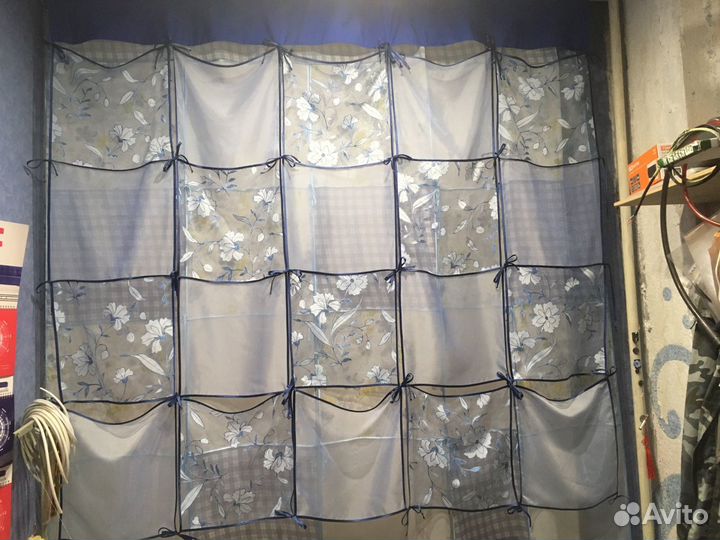 Штора на кухню