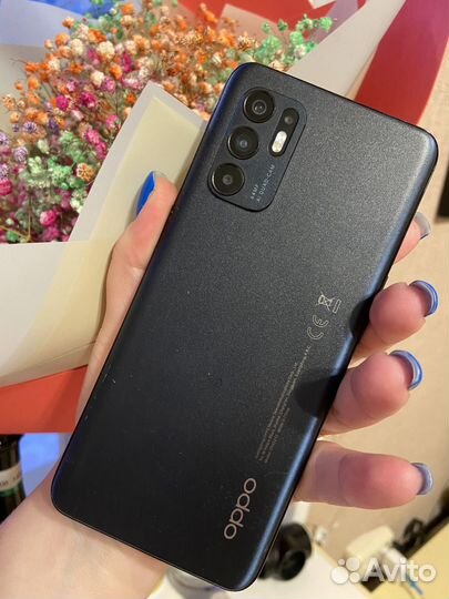 OPPO Reno6, 8/128 ГБ