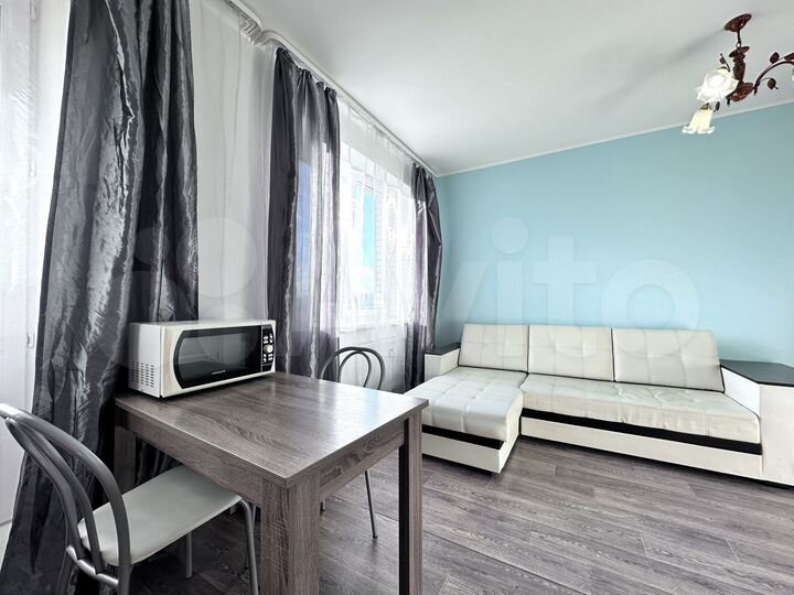 Квартира-студия, 29 м², 8/12 эт.