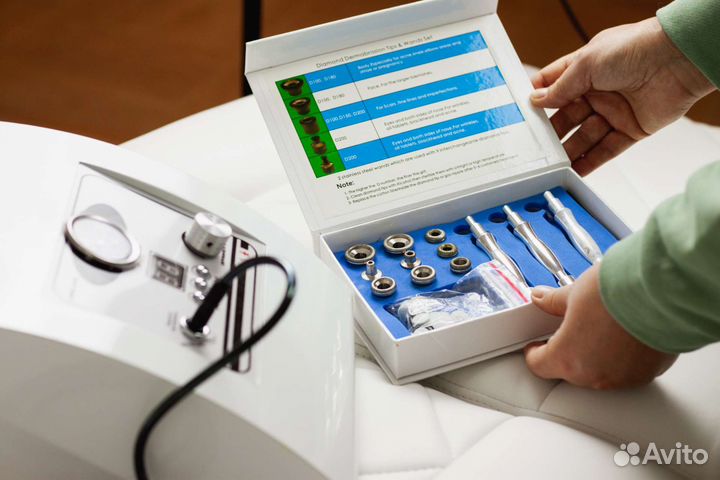 Косметологический аппарат для лица