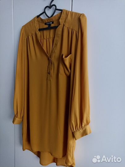 Рубашка женская