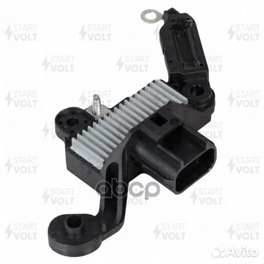 Регулятор напряжения ген. Ford Mondeo III (00)