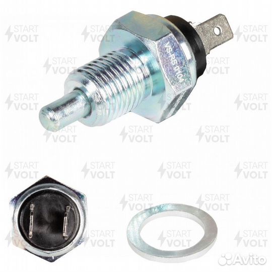 Датчик заднего хода ваз-2101 стартвольт vsrs010