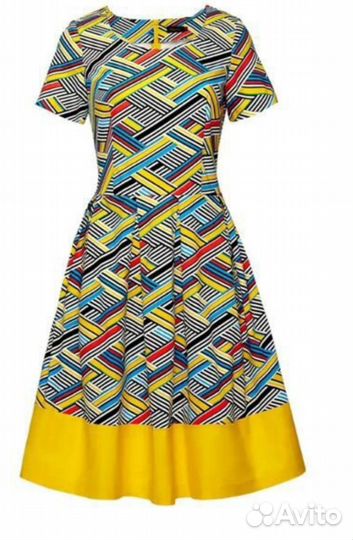 Платье женское 46 Faberlic