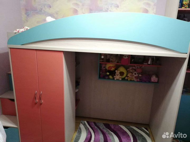 Мебель в детскую