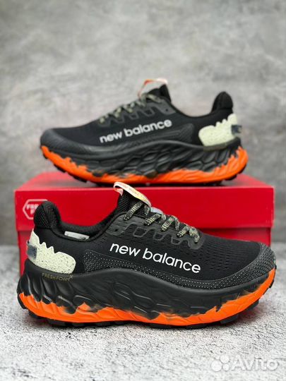 NB Fresh Foam X More Trail V3