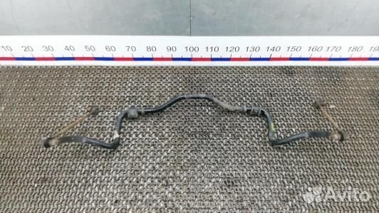 Стабилизатор поперечной устойчивости передний toyo