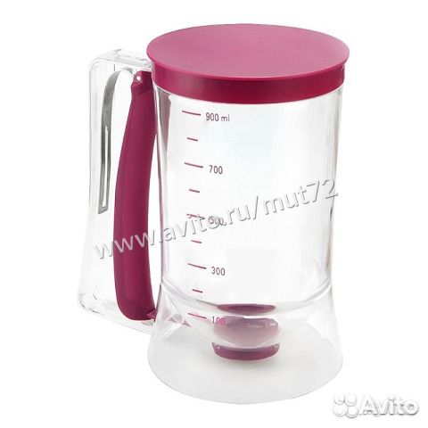 Диспенсер для теста. Магазин