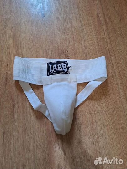 Защита паха (ракушка) Jabb р-р S для единоборств