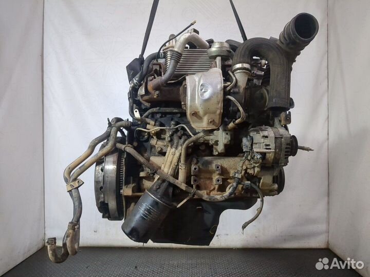 Двигатель Mitsubishi Pajero, 2010