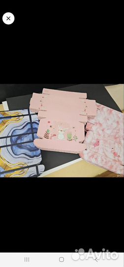 Коробки 10шт