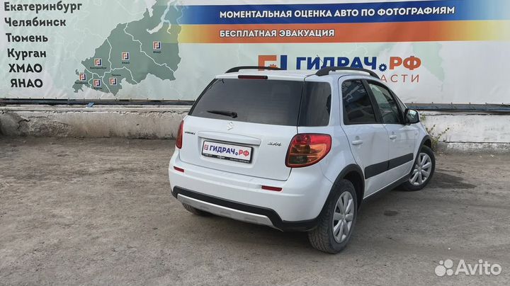 Блок педалей Suzuki SX4 49600-79J50