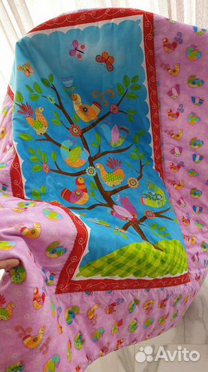 Детское постельное белье