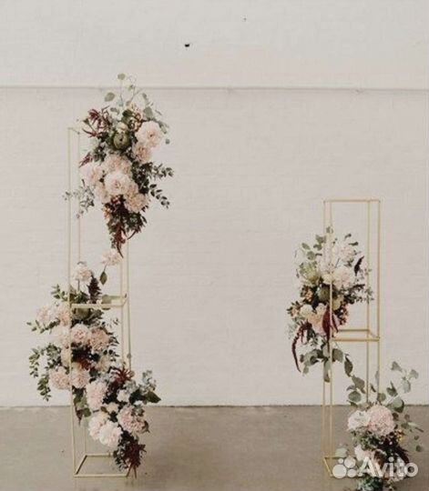 Стойка металлическая