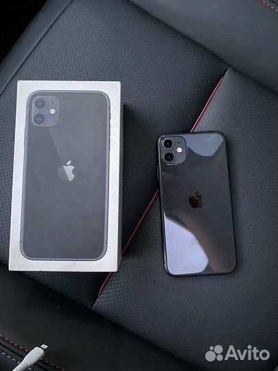 Телефон iPhone 11