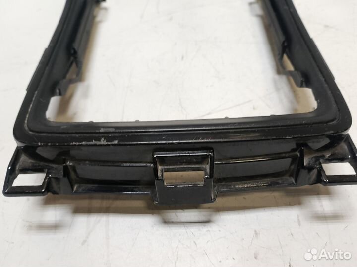 Накладка центральной консоли Mazda 6