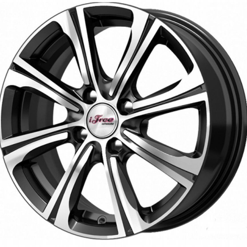 Литые диски iFree Апероль 6×R15 4×98