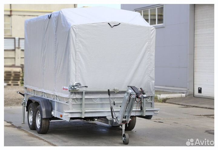 Прицеп для Мотовездехода