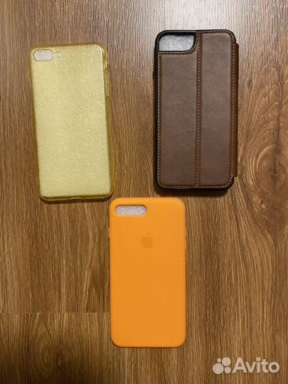 Чехлы на телефон iPhone 7/8 plus