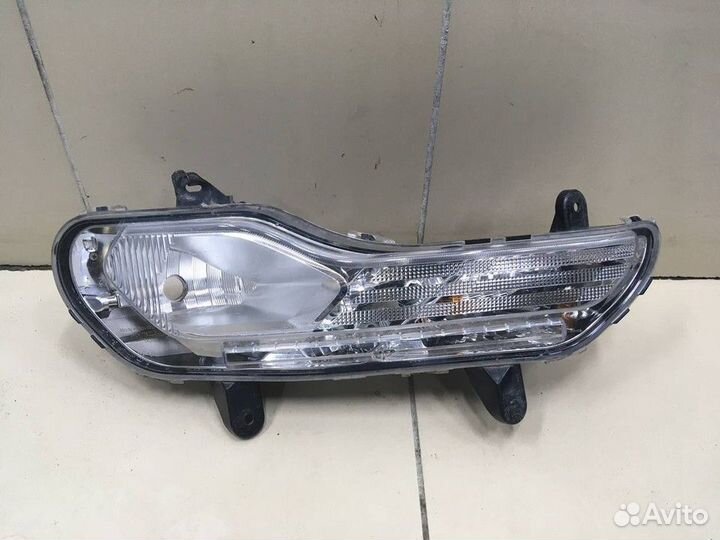 Фара противотуманная птф передняя правая Ford Kuga