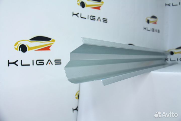 Ремонтный порог Mitsubishi Pajero 2