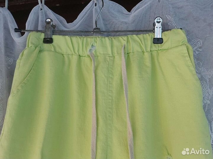 Брюки на девочку 42р