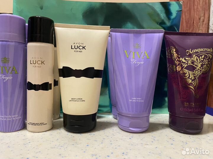 Avon наборы снятости