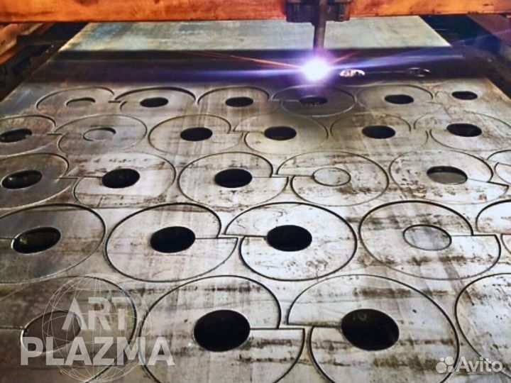 Лопасть для винтовых свай / оголовок / конус