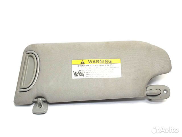 Козырек солнцезащитный правый Mitsubishi Galant