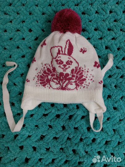 Детские вещи пакетом на девочку от 3 до 9 месяцев