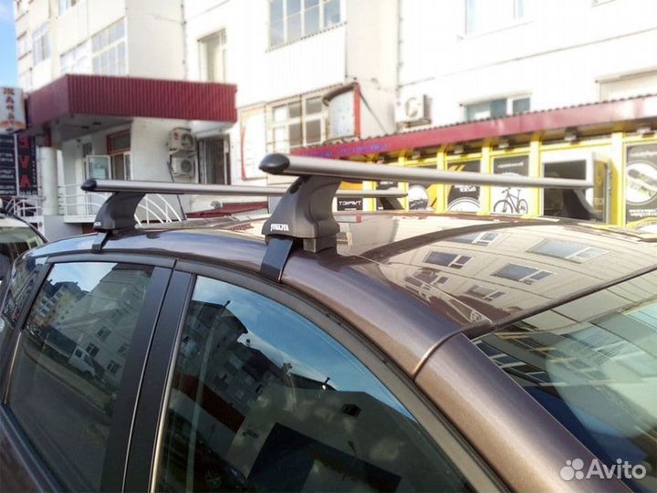 Багажник новый на Daewoo