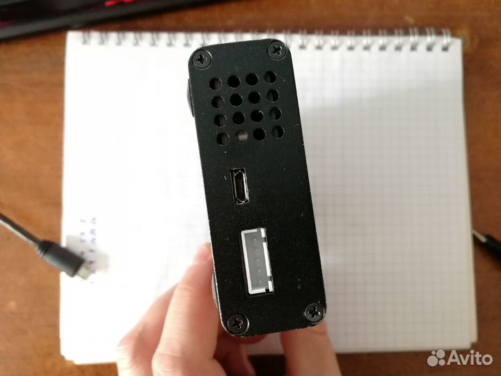 Генератор сигналов цифровой GK101 10мгц 80MSa/s